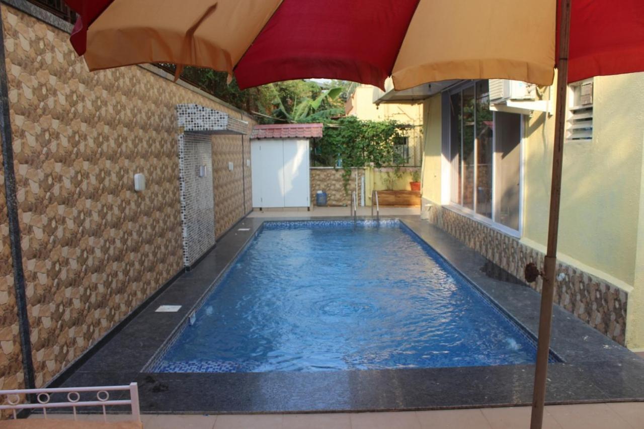 Villa 99 4Bhk Lonavala Exterior foto